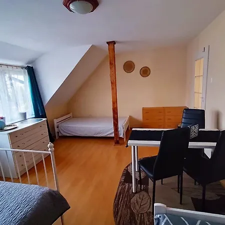 Mielno Maison d'hôtes *